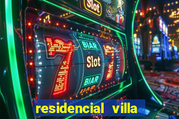 residencial villa fiorentina uberaba